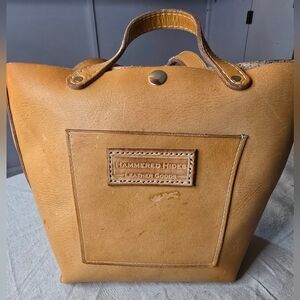 Handmade Leather Bag